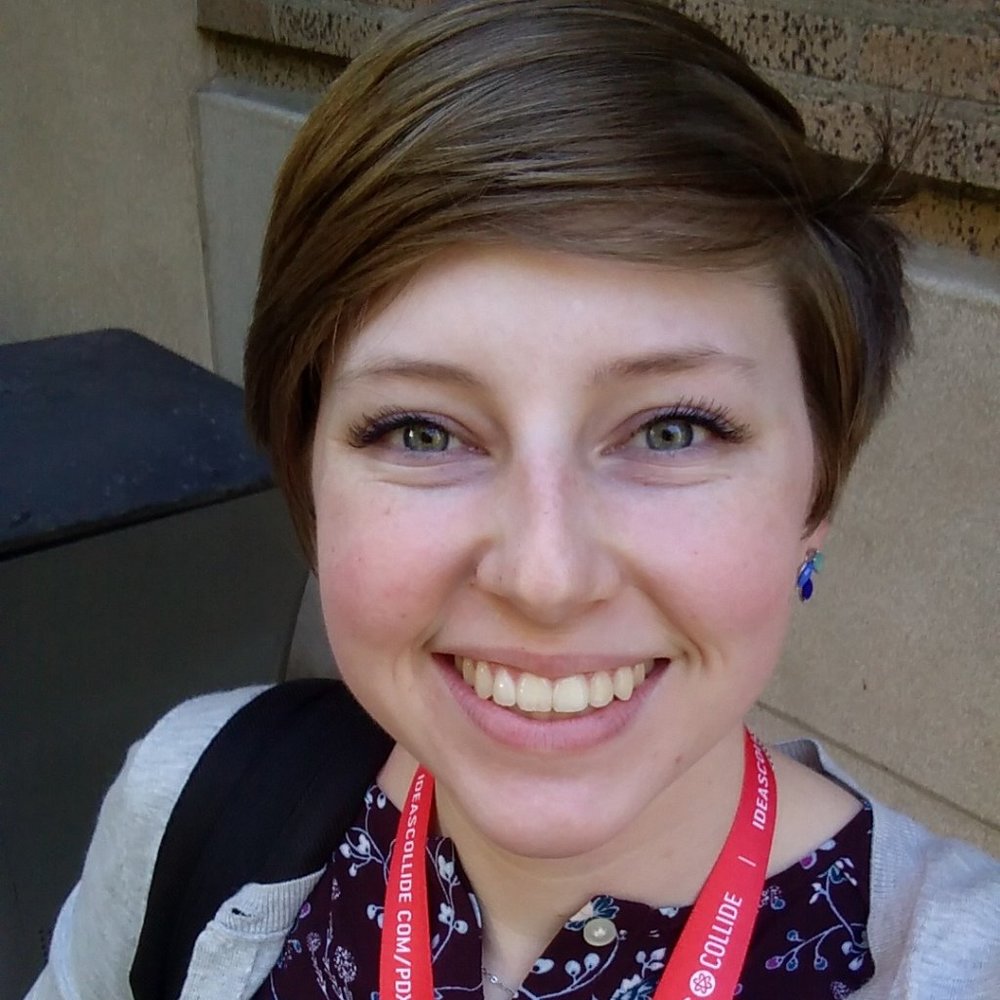 Meet your Posher, Anna